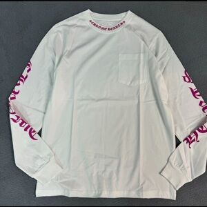 Chrome hearts medium men long sleeve brand new
